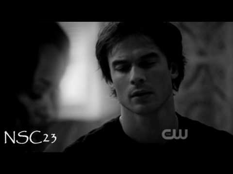 Shut up and kiss me (Damon/Bonnie)