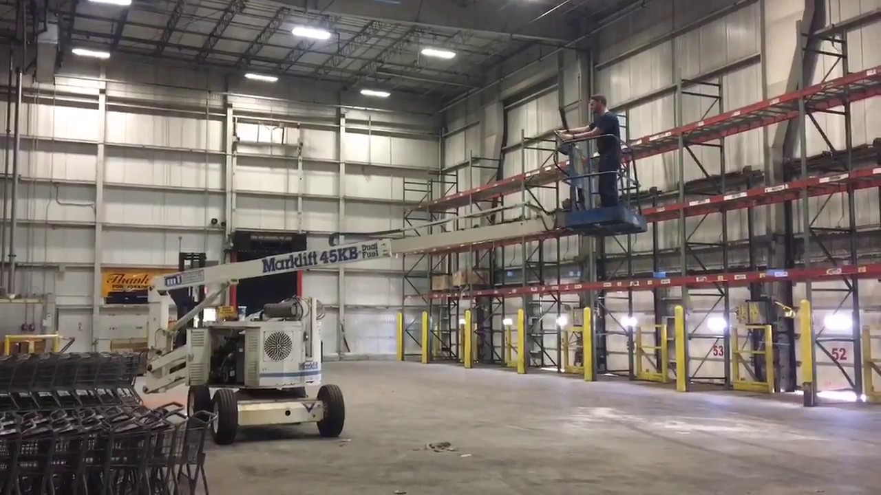 Marklift T45KB GRS Auctions YouTube