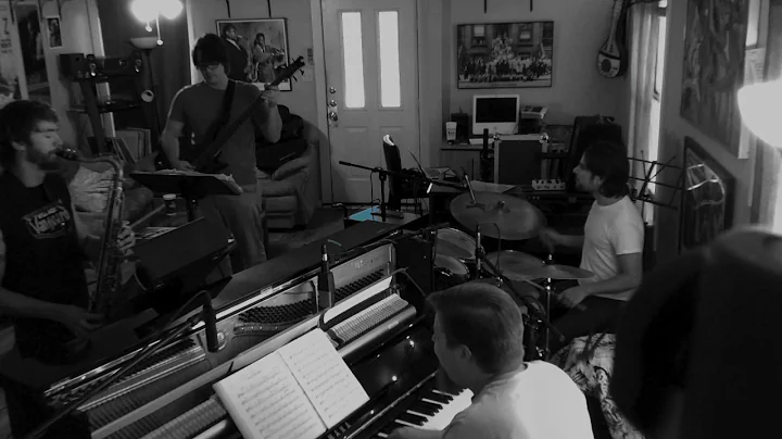 Late in the Day - McLemore Quartet