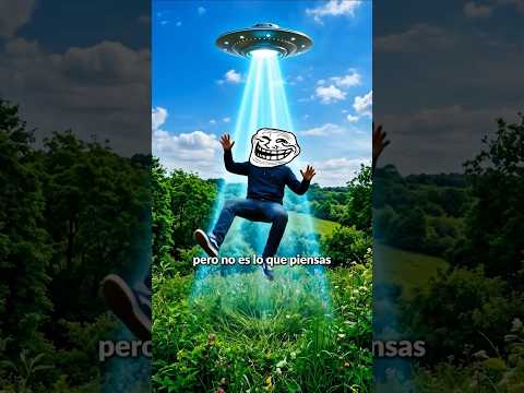 TROLEO de OTRO PLANETA!!!