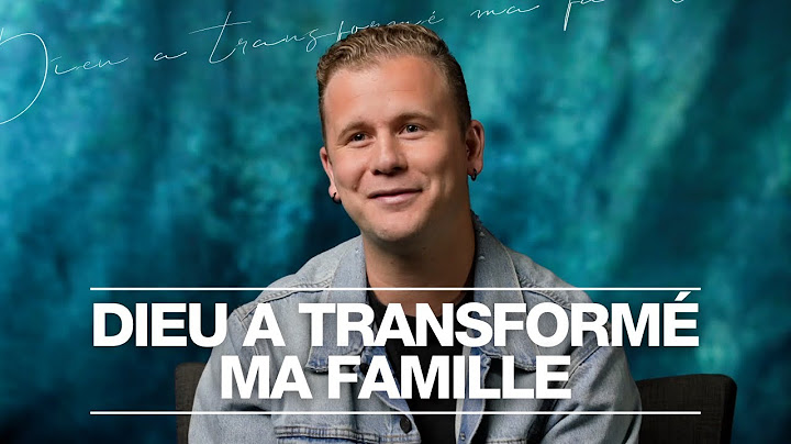 Il cherchait la guérison. Il a trouvé Jésus : Le témoignage d’Anthony Ajorque