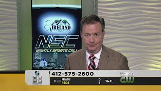 Ireland Contracting Sports Call: April 11, 2019 (Pt. 2)