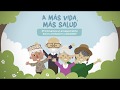 Autocuidados del adulto mayor  - Alimentación saludable