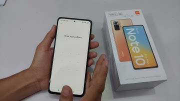 How to unlock app with fingerprint in redmi note 10,pro,max | Fingerprint app lock kaise khole