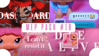 LPS: MEP PACK #10