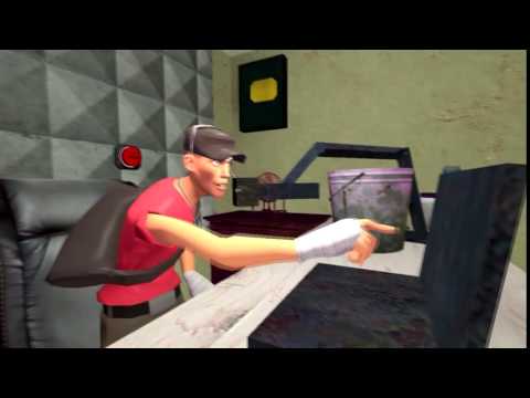 Gmod SMH Lip Sync Test
