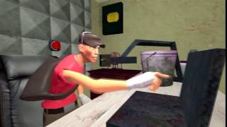 Gmod SMH Lip Sync Test