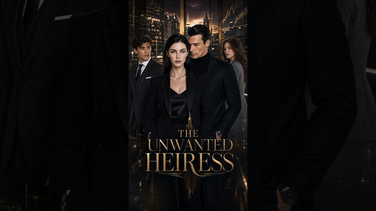 【ENG DUB】EP20——The Unwanted Heiress #drama #movie
