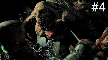 The Callisto protocol xbox series x Ep.Habitat(No Commentary)