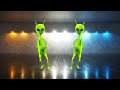 Happy Alien Dance - Top Music SR [8 Bit Cover - Commission]