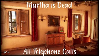 Martha Is Dead - All Telephone Calls The Fool Achievement