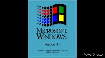 ALL Windows Startup & Shutdown Sounds (Reversed) [720p]