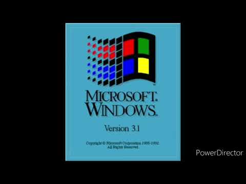 ALL Windows Startup & Shutdown Sounds (Reversed) [720p]