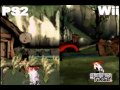 Okami HD Graphics Comparison - PS3, Wii, PS2 