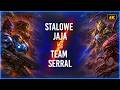 FUN! Stalowe Jaja VS Team Serral WardiTV Team League S10