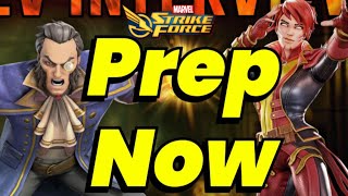 Download Lagu HELLFIRE DANGER PREVIEW! USE THESE TOONS TO WIN! GOOD BYE MILESTONE ORBS! 2025 | MARVEL Strike Force MP3 Download Lagu HELLFIRE DANGER PREVIEW! USE THESE TOONS TO WIN! GOOD BYE MILESTONE ORBS! 2025 | MARVEL Strike Force MP3