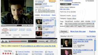 Re: Proof evolution is an evil lie from Satan (the devil)