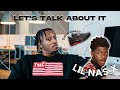 Lecrae finally addressing Lil Nas X