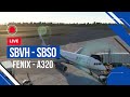 Nova Atualização do Fenix A320!