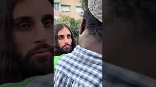 Napi official 27 -this will make you laugh 🤣😂🏃😂 meet's someone who he never met before