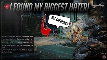 Gears 5 - I PLAYED AGAINST MY BIGGEST HATER (SWEATY RANKED CONTROL)