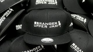 餓鬼RANGER × Gidding13™『UPPER JAM』20周年記念 CAP - YouTube