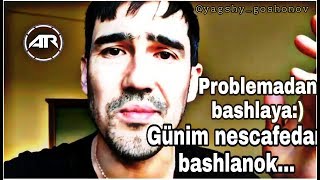 Yagshy Goshunow - Gunim neskcafedan baślanok...Türkmen prikol 2018