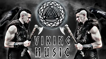 🔥WOLF PATH🔥 Full Album-1 Hour of Dark and Powerful Viking Music (Volfgang Twins)