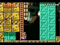 Wario land 4  the curious factory shard score run 16590