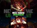 Everything Ufotable Announced for 2026 and Beyond! Demon Slayer, Genshin Impact #shorts