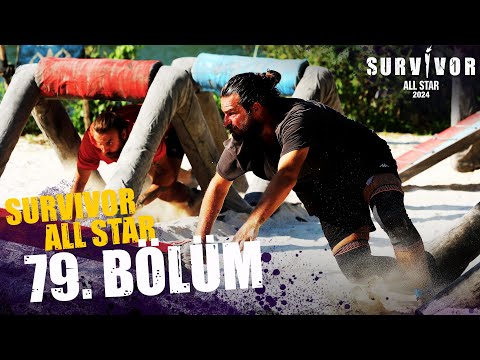 Survivor All Star 2024 79. Bölüm @SurvivorTurkiye