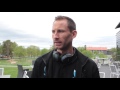 MFFtv med WIland: "Det är viktigt att jag är på tårna"