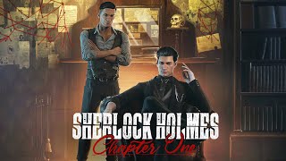 Sherlock Holmes: Chapter One (Part 2)