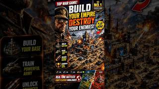 Top War Gameplay 2026|Powerful Army Build se Jeet Guaranteed #shortsfeed #shorts