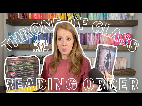 Throne of Glass