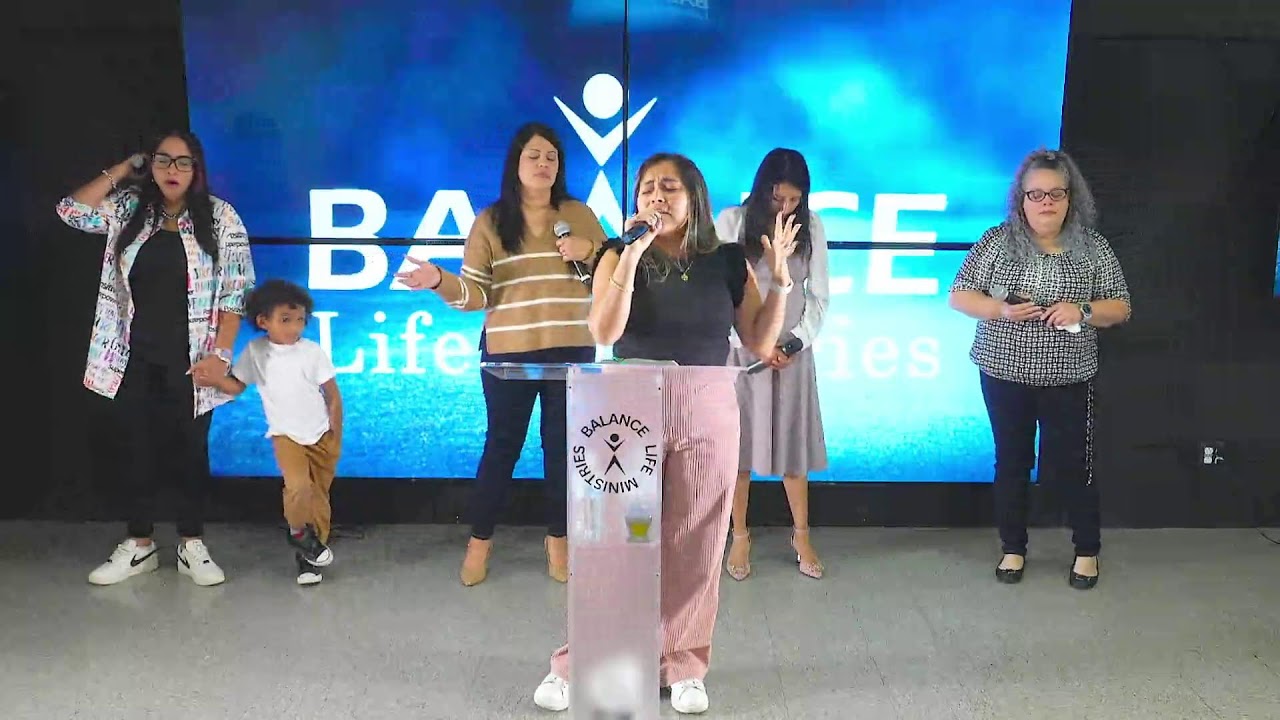 Balance Life Ministries Church/Iglesia Vida En Balance.....No tenemos Derecho de Autor.