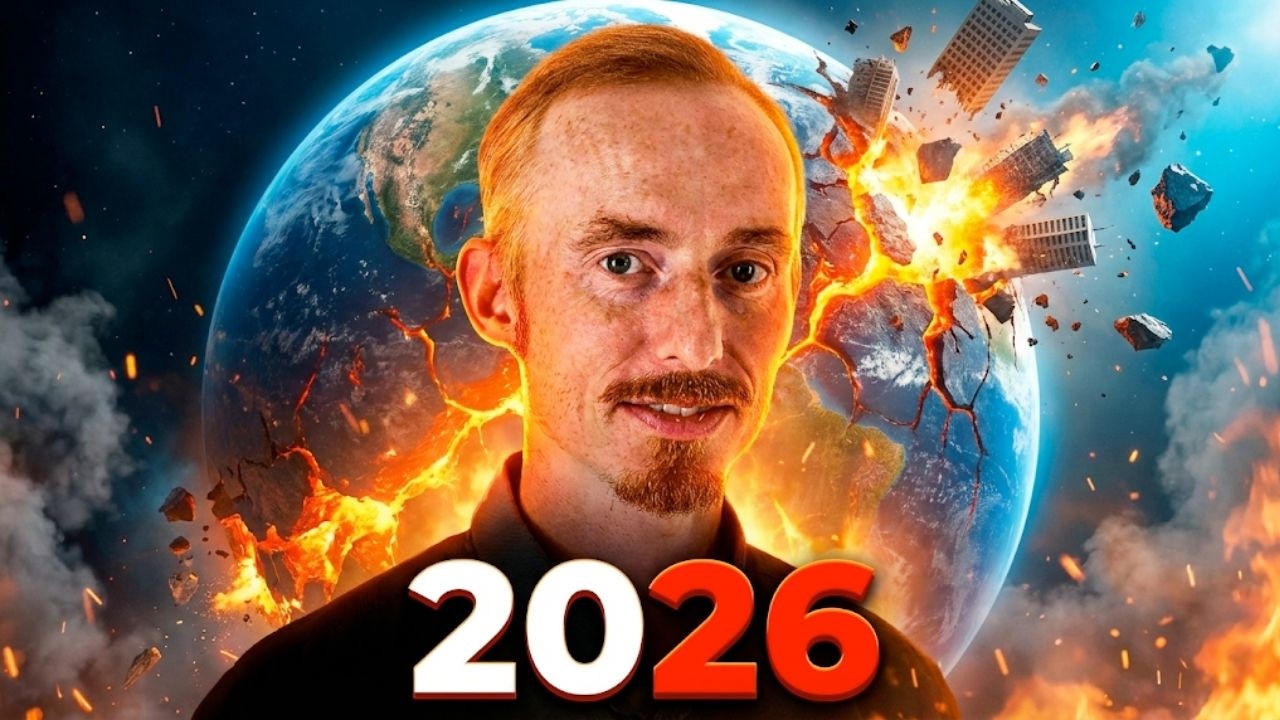 Das Ende der alten Weltordnung: Warum 2026 kein Stein auf dem anderen bleibt