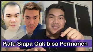 Akhirnya pakai produk ini bisa seperti permanen dan tidak ada ke rontok lagi /  Step by step ✅