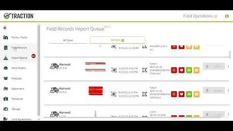 How to Import Harvest Records via the Import Queue