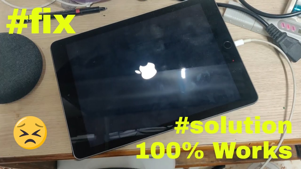 How To Fix IPad Iphone Thats Not Charging Or Turning On After Battery 