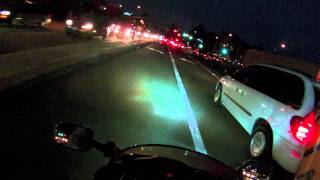 Drift HD Stealth Night Mode Test