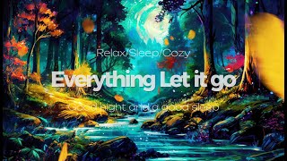 Deep ∣ Relax ∣ Sleep ∣ MUSIC (無人聲) 放鬆音樂 ∣ 抗焦慮 ∣ 提升專注力 ∣ 給自己一個大大的鼓勵