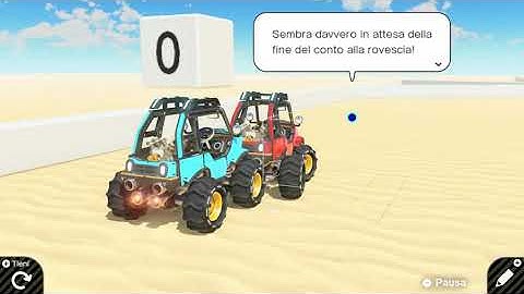 Game Builder Garage: Lesson 6-6 Walkthrough