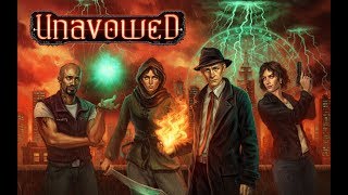 Unavowed teaser trailer!