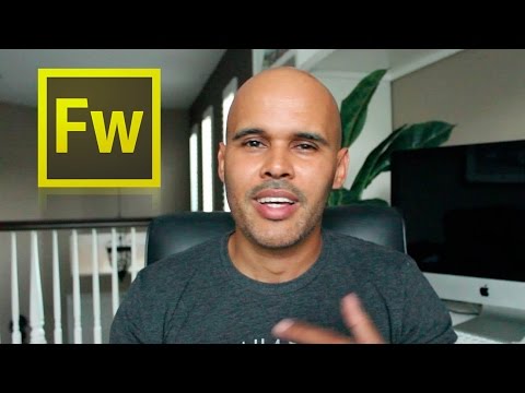 Adobe Fireworks Still the Best UI/UX Design Software