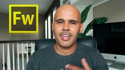 Adobe Fireworks Still the Best UI/UX Design Software