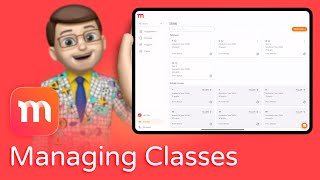 How to Create and Manage Classes in Magma Maths
