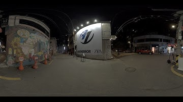 ADER ERROR X ZARA. POP UP EXHIBITION IN SEOUL. 360º