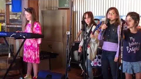 School of rock south palm beach concert part 2