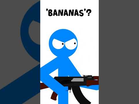 Its Bananas Animation Meme